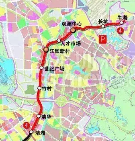一大波新规划曝光深圳这个区未来发展不可限量