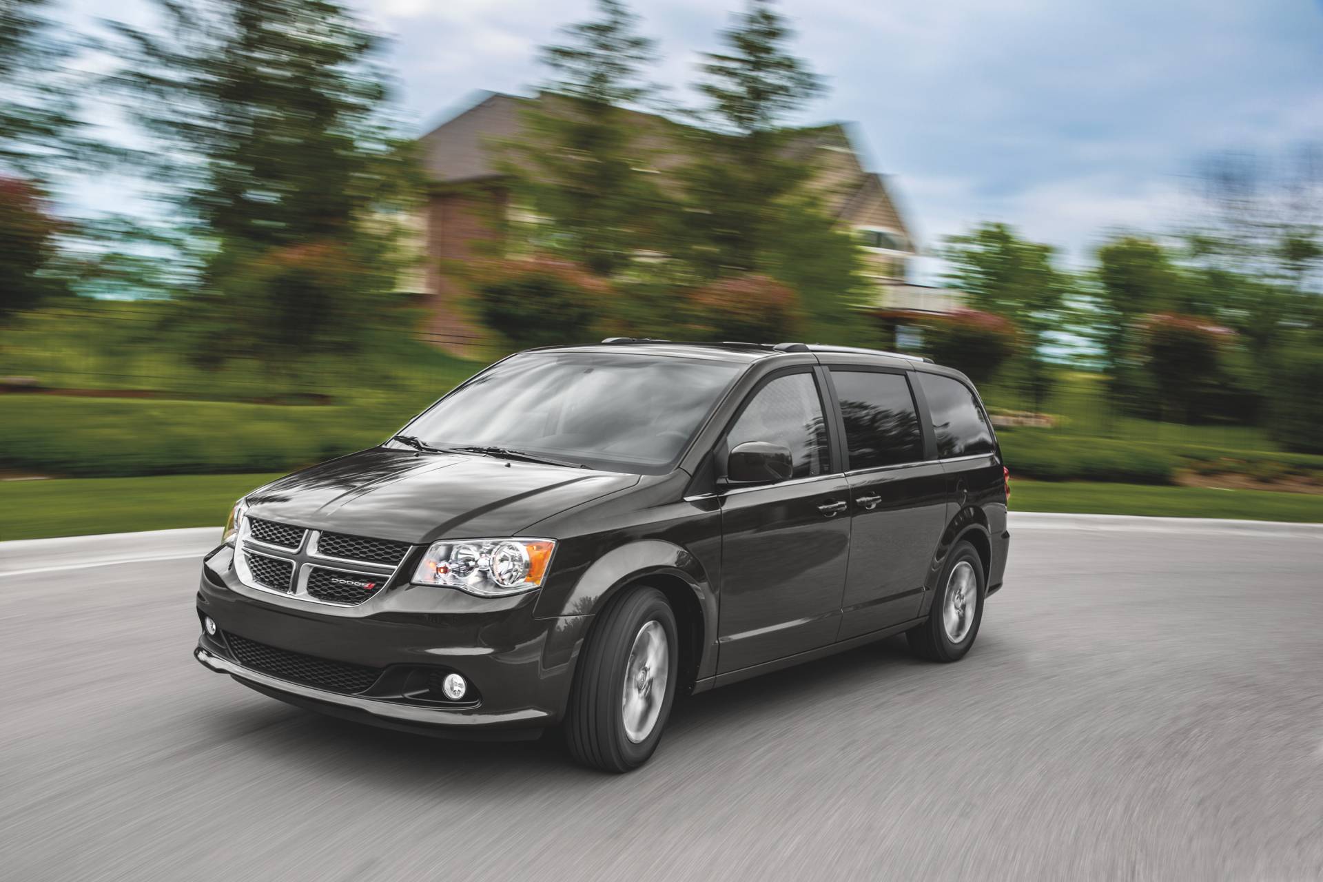 Grand Caravan 2019 minivan grand-caravan-2019-minivan