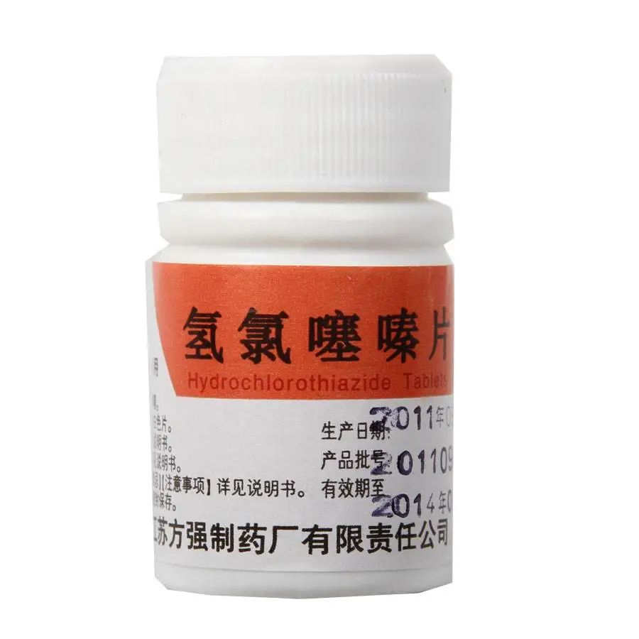 也是降压治疗的基础用药,临床使用非常广,怎么氢氯噻嗪也成了"兴奋剂"