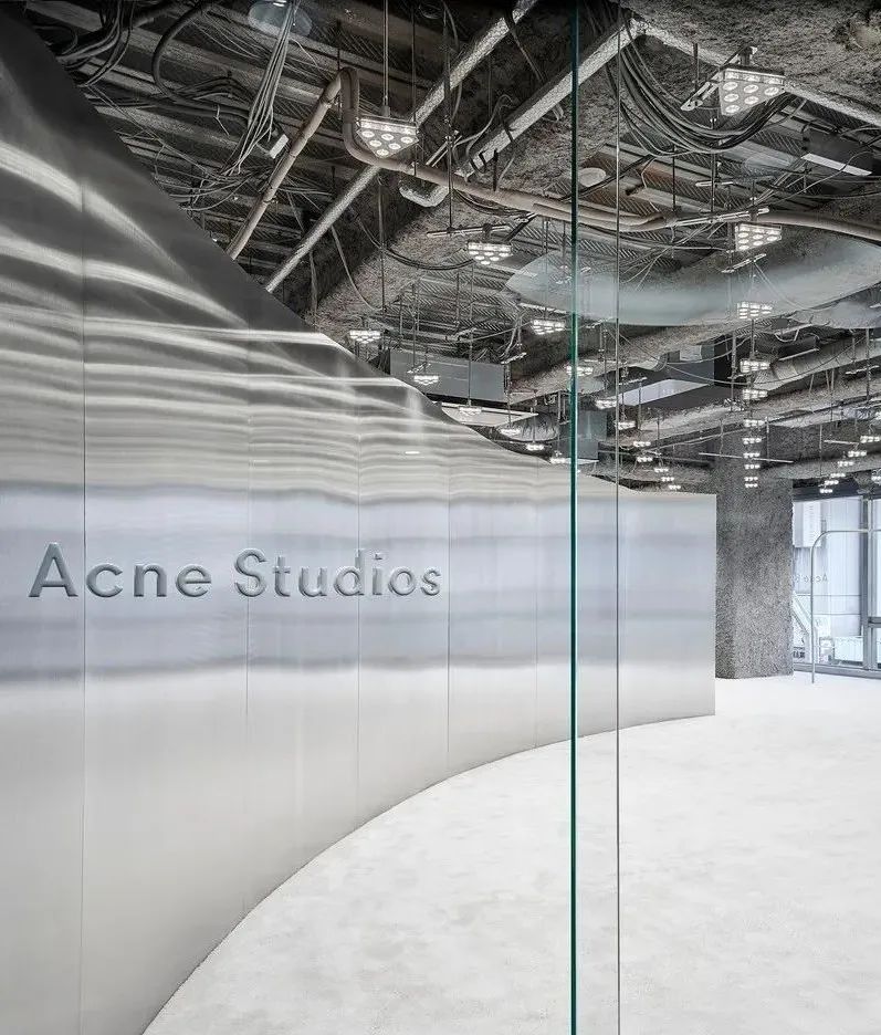 acnestudios日本名古屋店