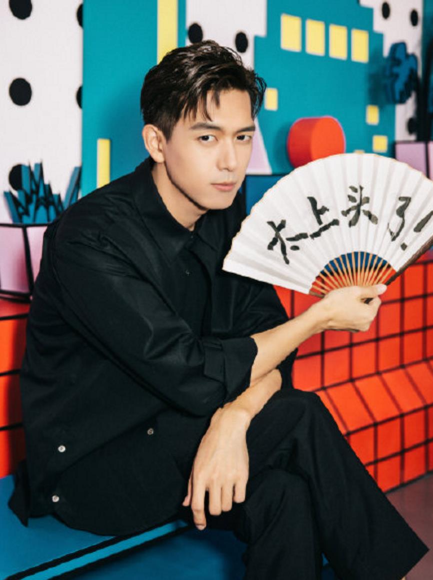 原创李现的十几岁和二十几岁,果然胖子都是潜力股