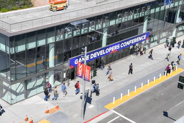 GDC 2020延期至今年夏天举办 动视、Gearbox和亚马逊相继退出