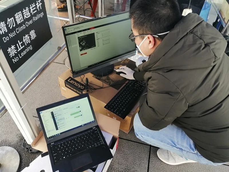 24小时，联想员工携设备“潜逃”