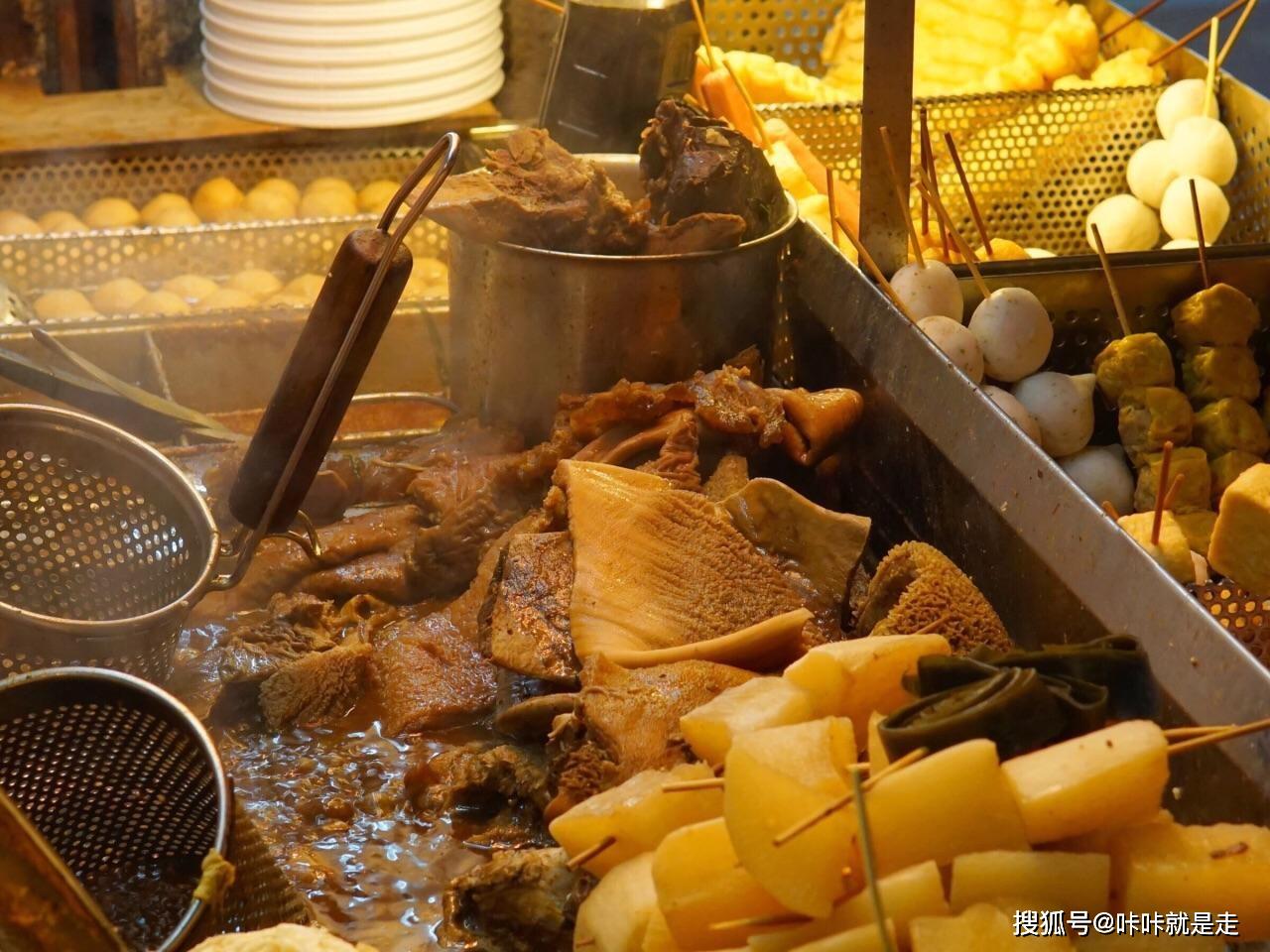 探秘澳门8大必吃街头美食