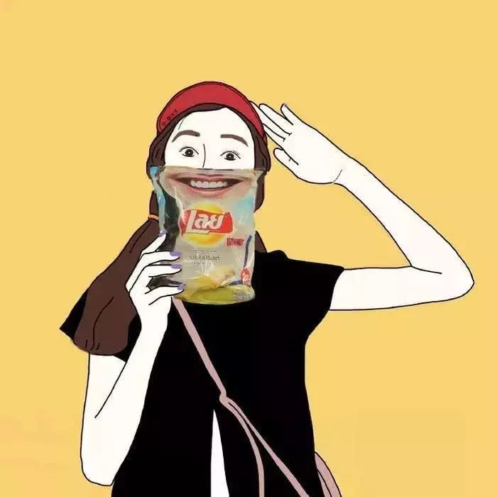 100张热门微信头像,颜值美到爆炸!