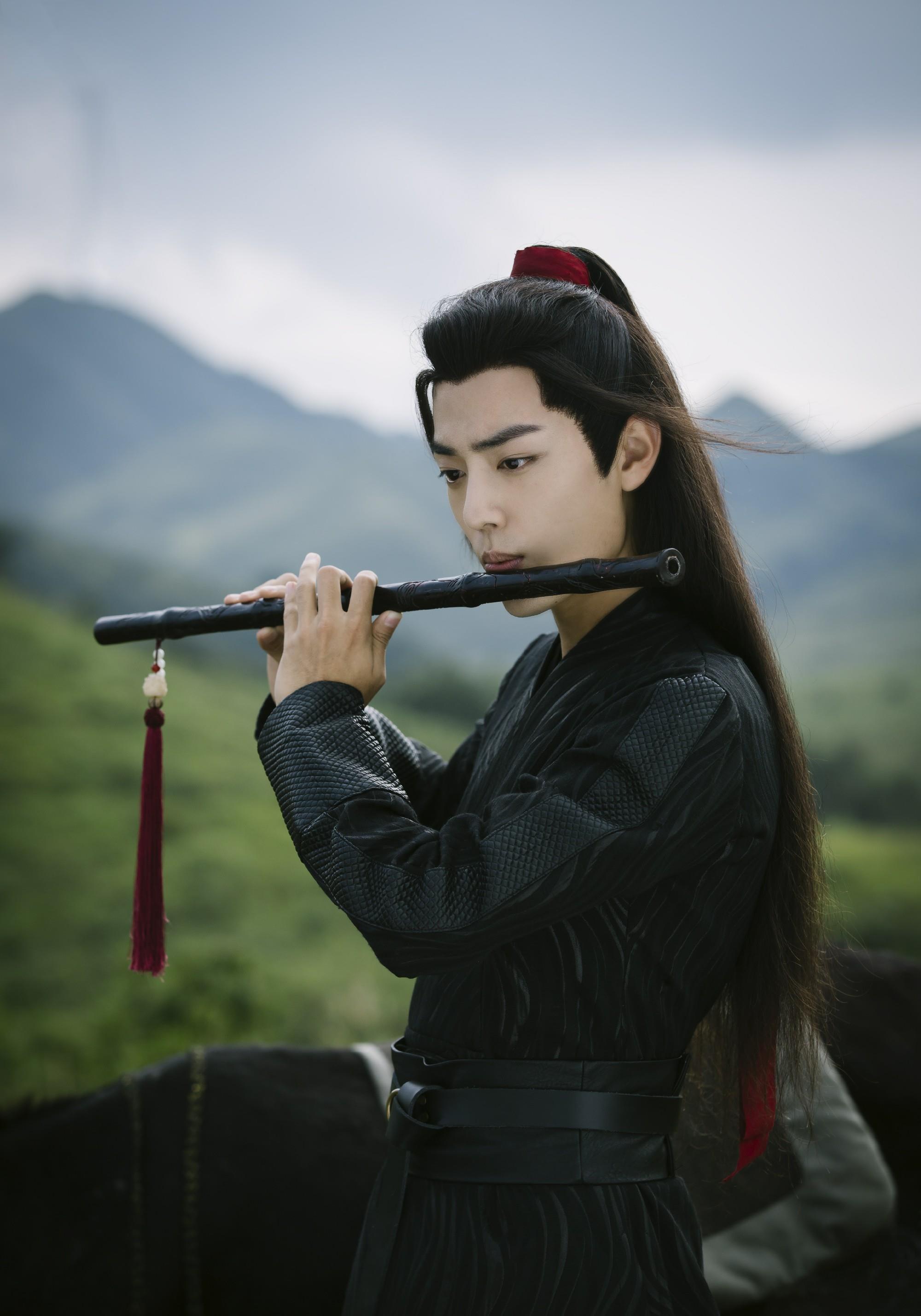 肖战《陈情令》