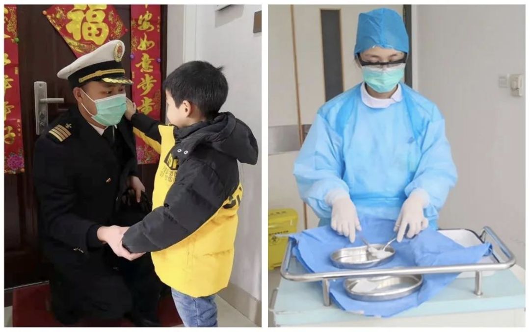 珮夫人口罩_戴口罩的卡通图片