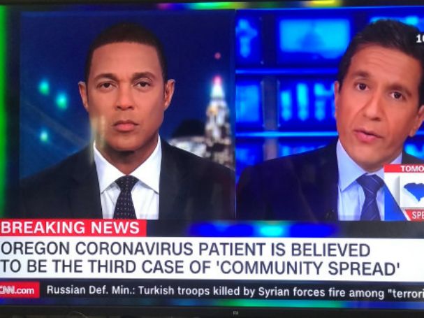 “大流行病”恐慌袭来？韩国近3000人感染，伊朗