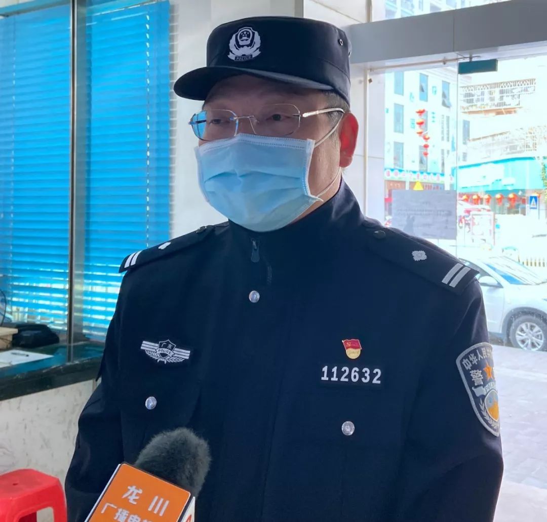 警察护士龙川夫妻携手抗疫