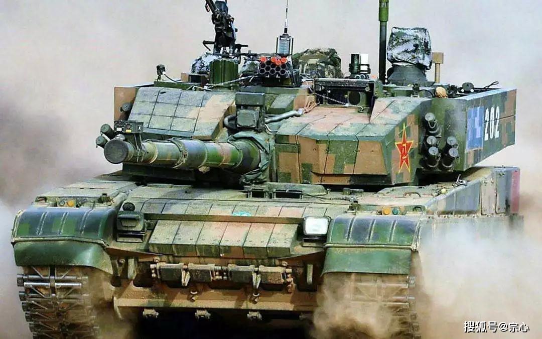 目前,基于二代步兵战车zbd04的后续增强改型——zbd04a式步兵战车已