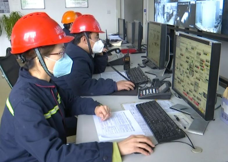 昌吉市有序推进复工复产部分企业已开始恢复生产