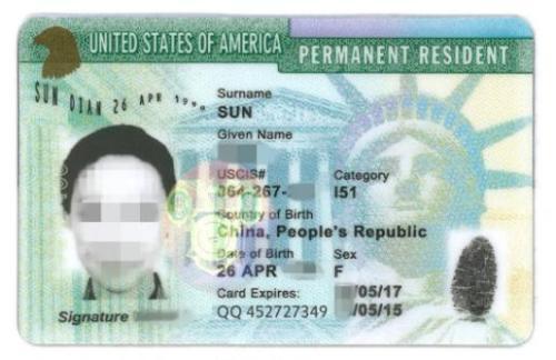 我不是中国人，华女获绿卡慷慨对美捐赠20万只口罩