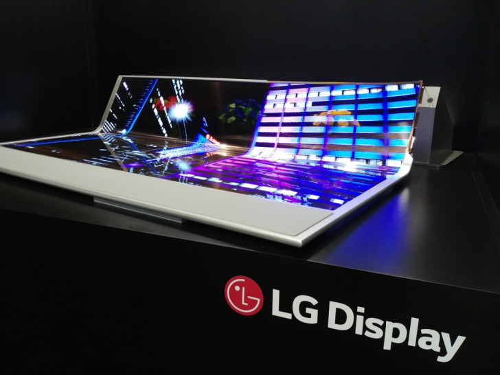 受疫情影响，LGDisplay韩国手机屏幕工厂暂时停产