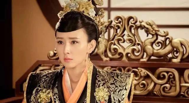 《封神演义》里的姜王后给我们呈现了一个更加真实的胡静