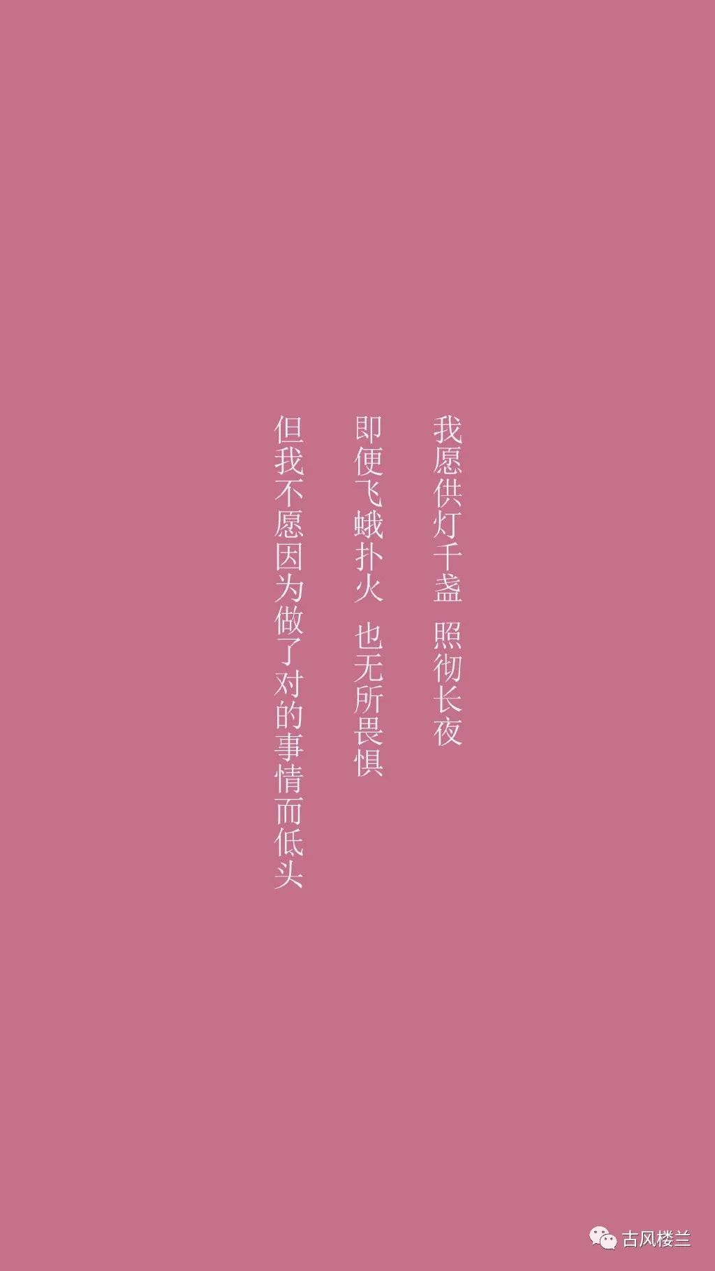 天官赐福里的经典句子世中逢尔雨逢花67