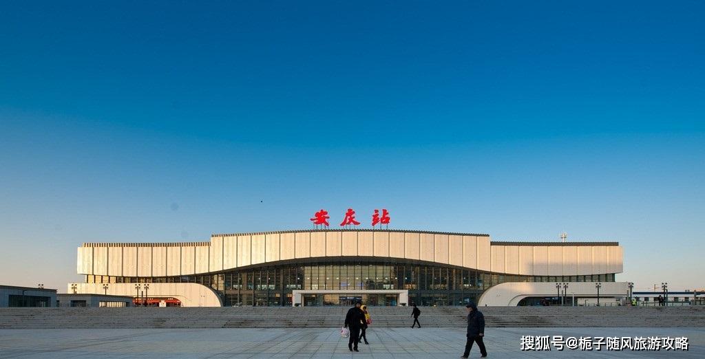 安庆市主要的四座火车站一览