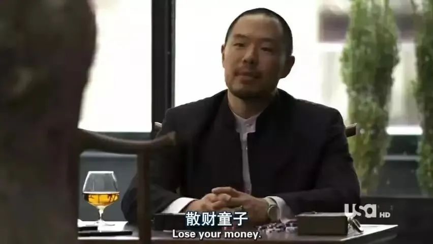 这些翻译太不正经了……