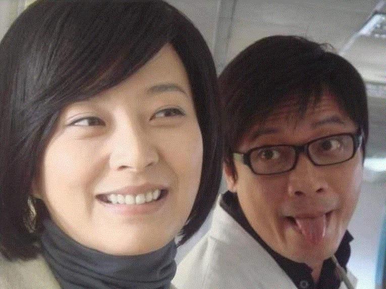 苏岩当年有多美!李安称她为性感的小野猫,罗嘉良为她净身出户_陶经