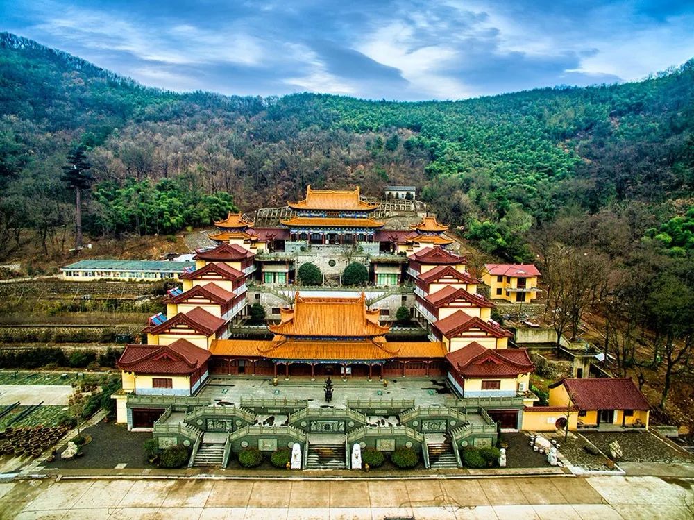 溧水东庐观音寺(本一)