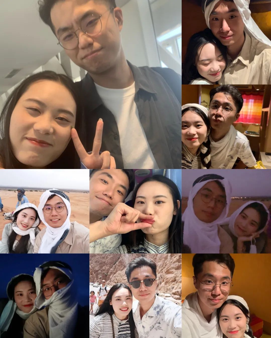 大脸门2019本命年 | 笑颜开来
