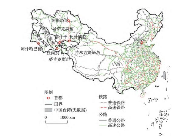 从地缘关系看中亚与俄美中的关系中国在中亚该如何选择战略方向