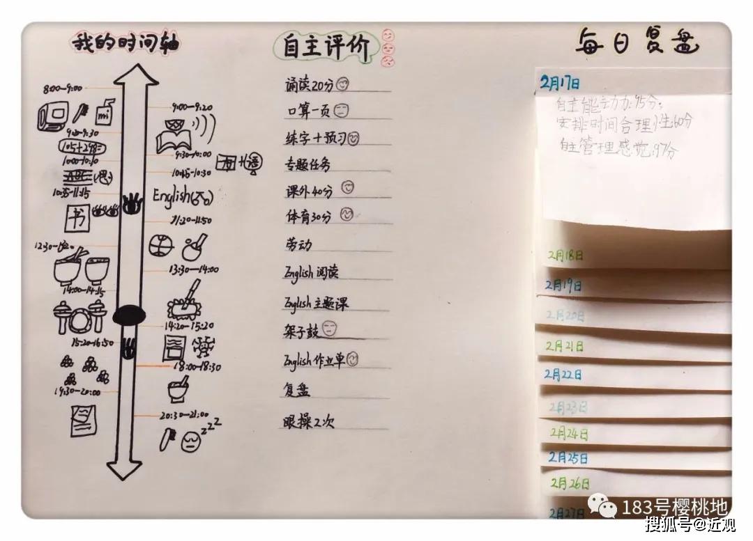 从前线到后方，“我想上学，去学校的那种”