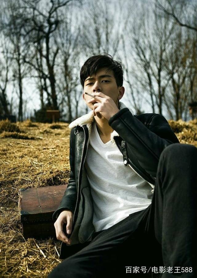 内地知名男演员 90后明星李现 "个性"照片