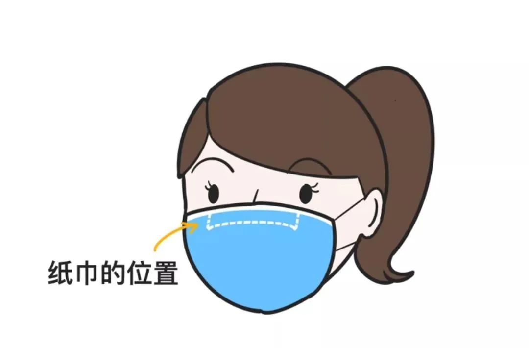贴心妙招解决长时间戴口罩9大困扰