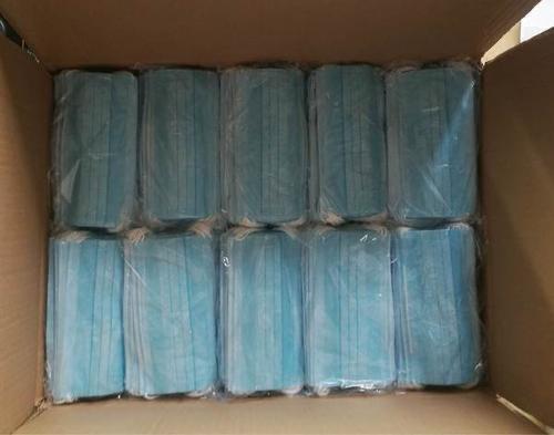 我不是中国人，华女获绿卡慷慨对美捐赠20万只口罩