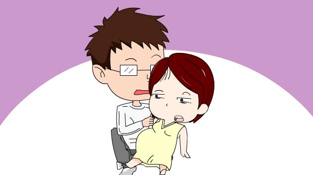 生产后42天,产妇发现自己又有身孕,医生:控制一下不行吗?_孕妇