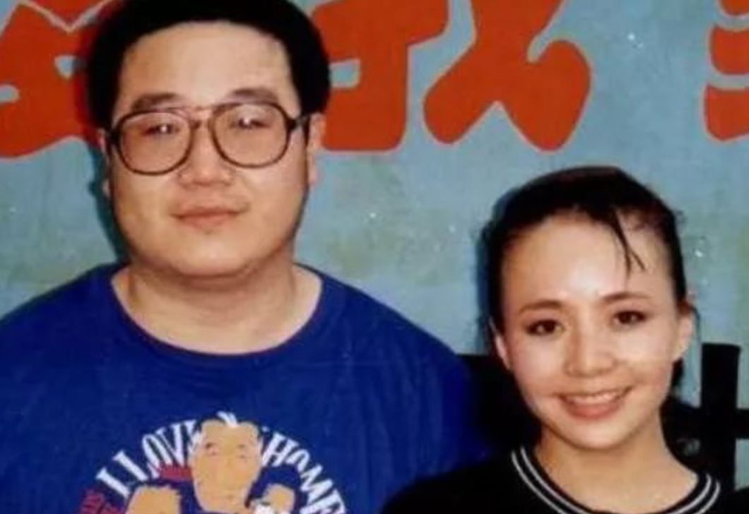 宋丹丹的婚姻可比小品精彩多了!_袁钢