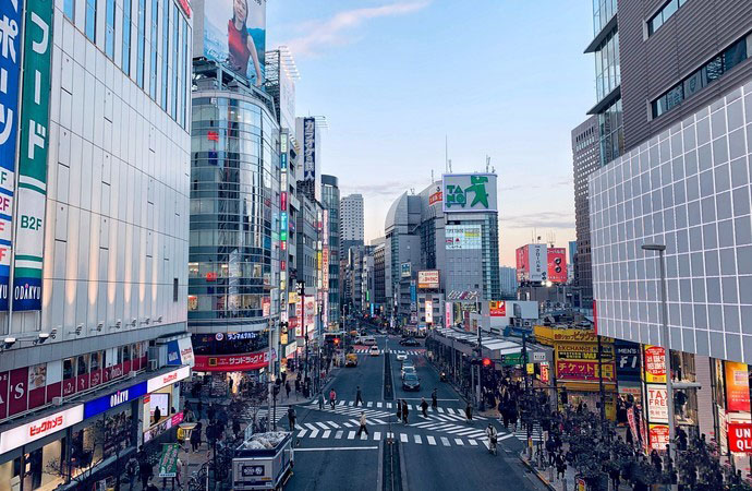 原创日本旅游攻略——东京旅游景点大全