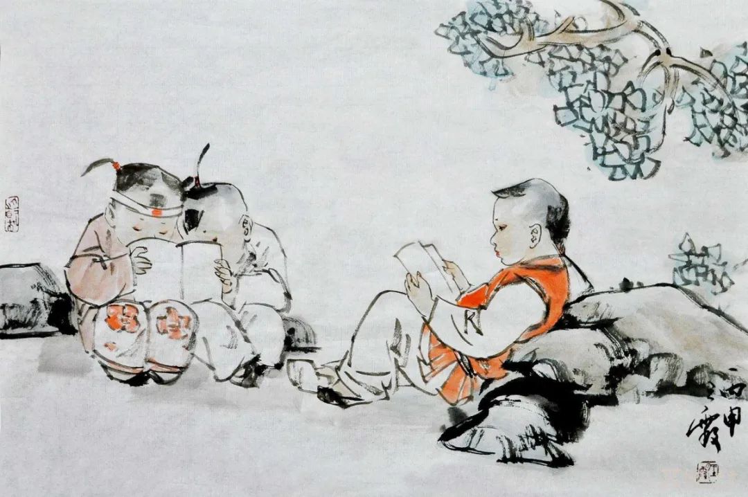 《题弟侄书堂》是唐代诗人杜荀鹤所作的一首七言律诗.