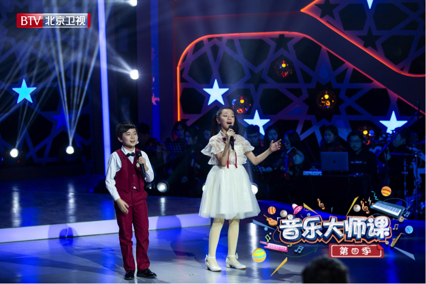 《音乐大师课》胡海泉带学生体验时光故事 黄绮珊担任
