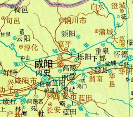 原创原本秦国废弃的都城,143年后被刘邦捡到,却变成大汉第一首都