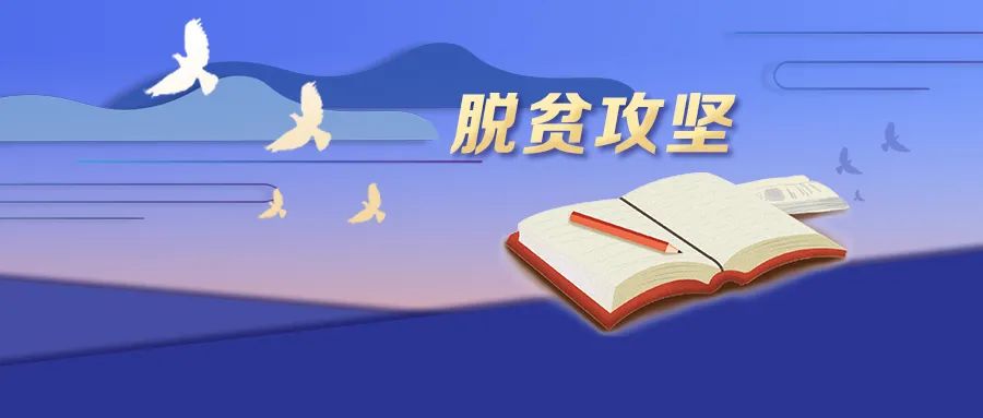 高质量 打赢打好 脱贫攻坚"收官战"