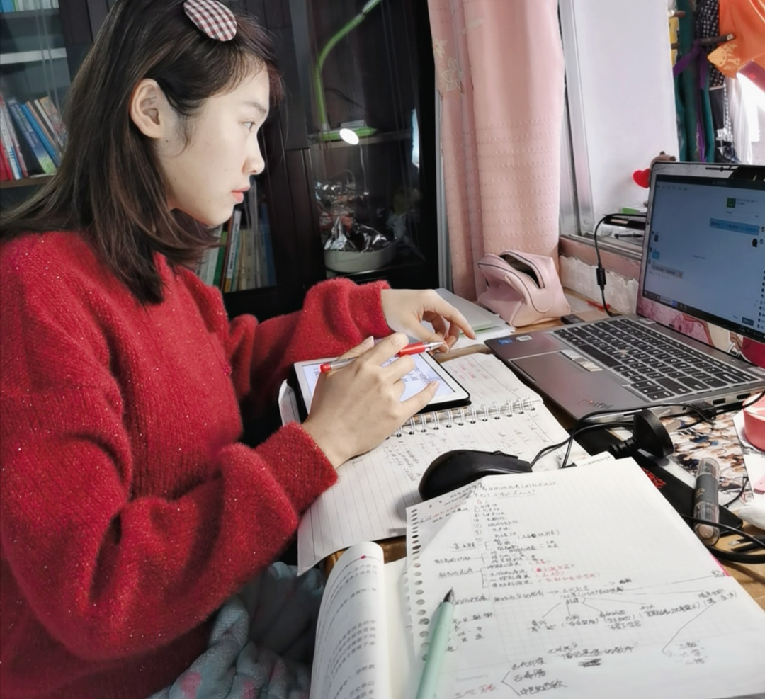 杭州英才高级中学—卢烁