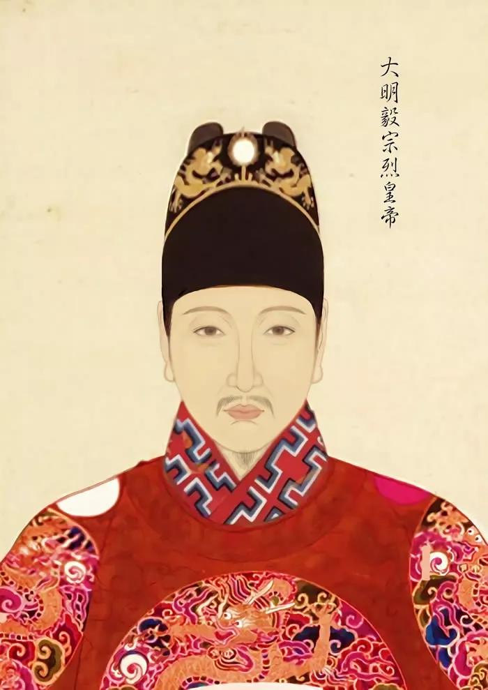 崇祯皇帝的最后一天:与太子皇后诀别泪如雨下