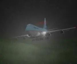 死亡之旅丨特大空难之韩航801号航班毁灭