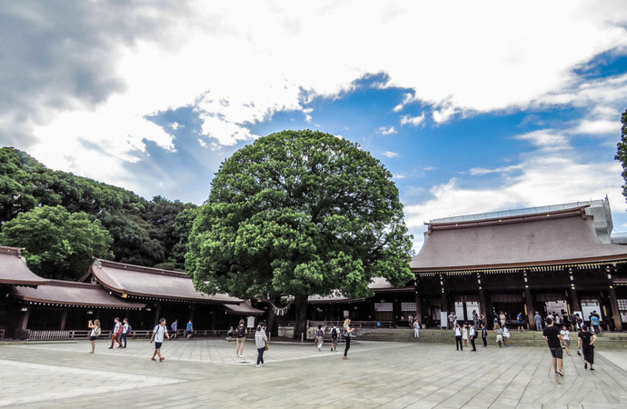 原创日本旅游攻略东京旅游景点大全