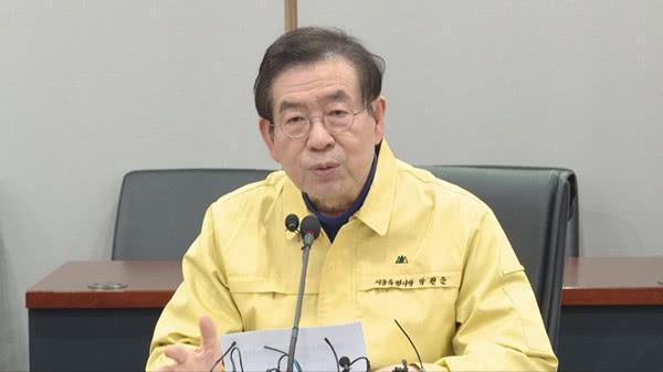 首尔市长喊话韩国检方，要求以过失杀人罪起诉新天地教主