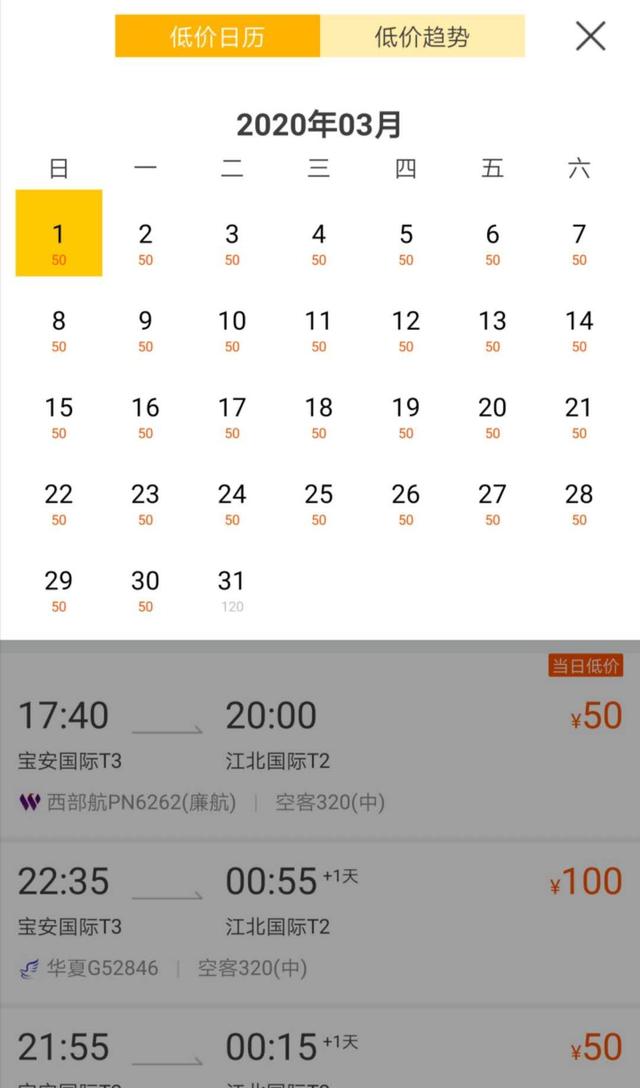 50元深圳飞重庆？！机票堪比大巴价，2月客流依
