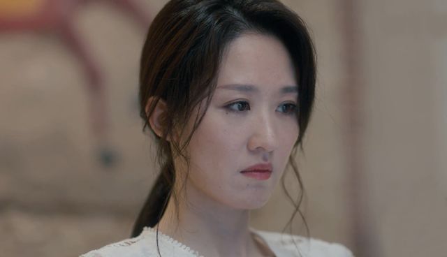 《安家》之知否:颜值惊艳身材高挑的张雯,为何总是演坏女人?