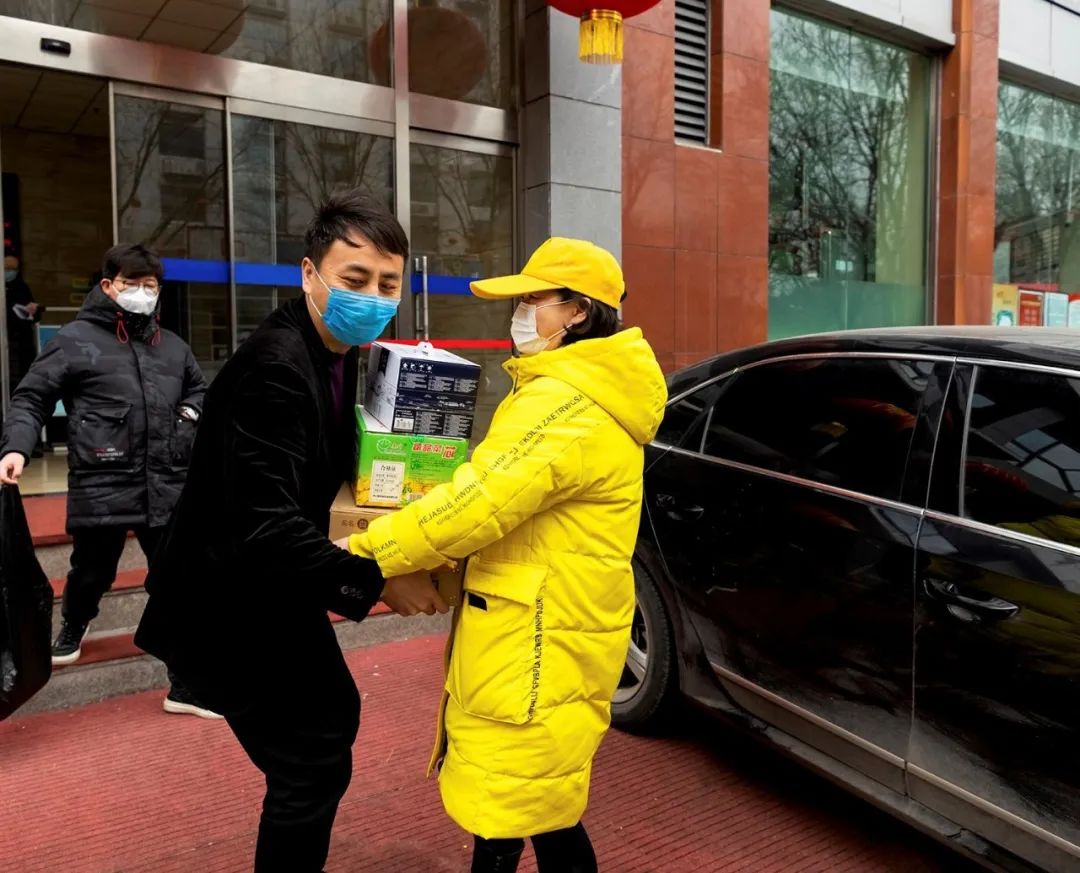 征集你的战疫时刻,征集作品选登丨摄影人爱心捐赠,助力疫情防控