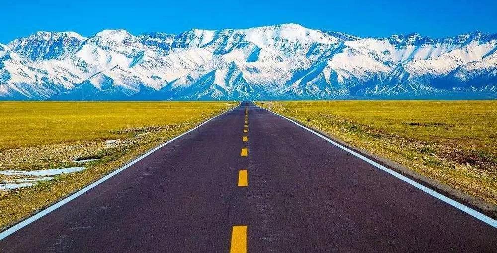 探险英雄路:新疆最美独库公路