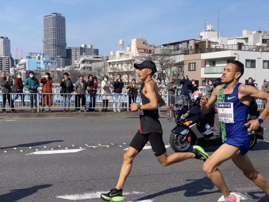 大迫杰这个两破日本马拉松国家记录的男人真帅