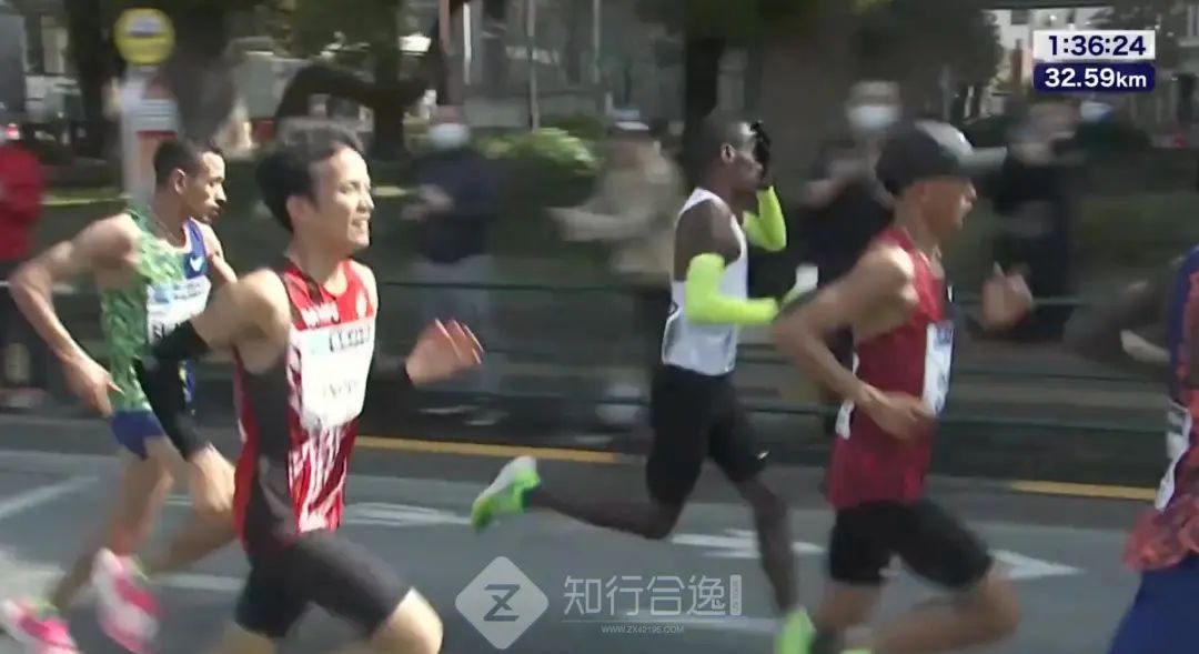 日本10人跑进208!大迫杰2:05:29破国家纪录,奥运资格和1亿日元到手!