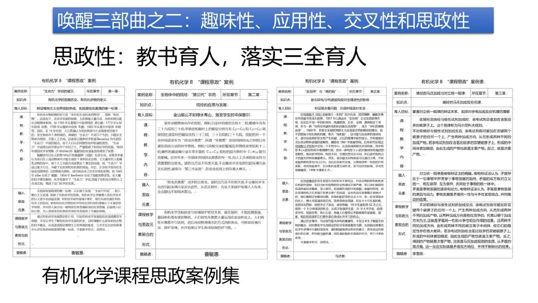 疫情之下专业课如何与课程思政有机融合