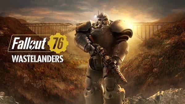 《辐射76》DLC“废土客”实机演示含大量可互动NPC_Fallout