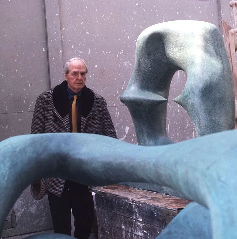 亨利·摩尔(henry moore)